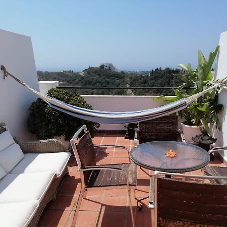 Duplex Costa Del Sol - Piscina&Gym Apartament Estepona Zewnętrze zdjęcie