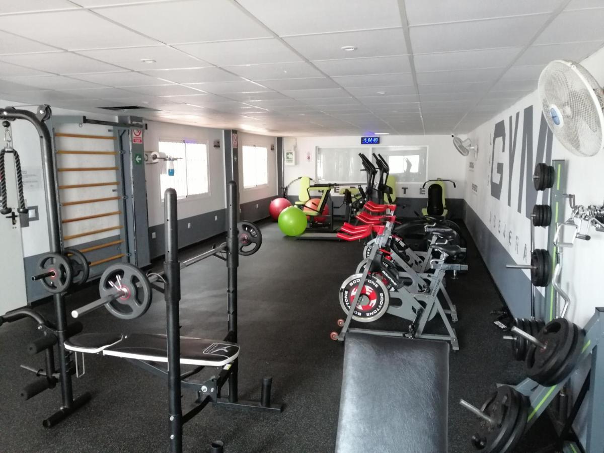 Duplex Costa Del Sol - Piscina&Gym Apartament Estepona Zewnętrze zdjęcie