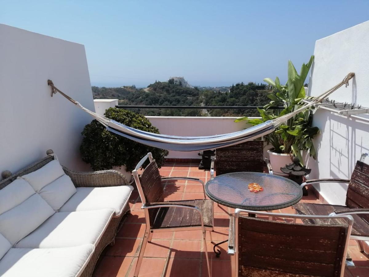 Duplex Costa Del Sol - Piscina&Gym Apartament Estepona Zewnętrze zdjęcie